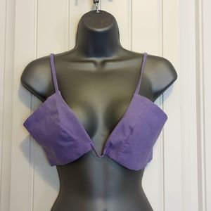 Purple Tobi Bra